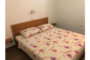 Hrvatska Privát Kampor, Interijer